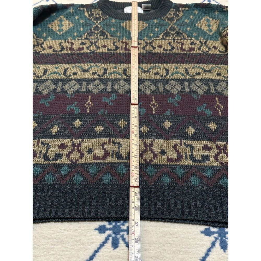 Vintage Sears Men’s Crewneck Sweater - Picture 3 of 5